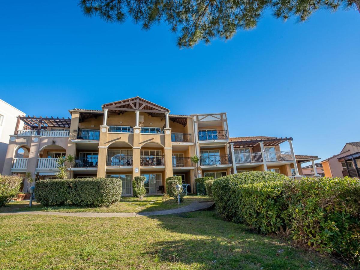 Apartment Village Cap Esterel - Le Village-76 By Interhome Saint-Raphaël Exterior foto