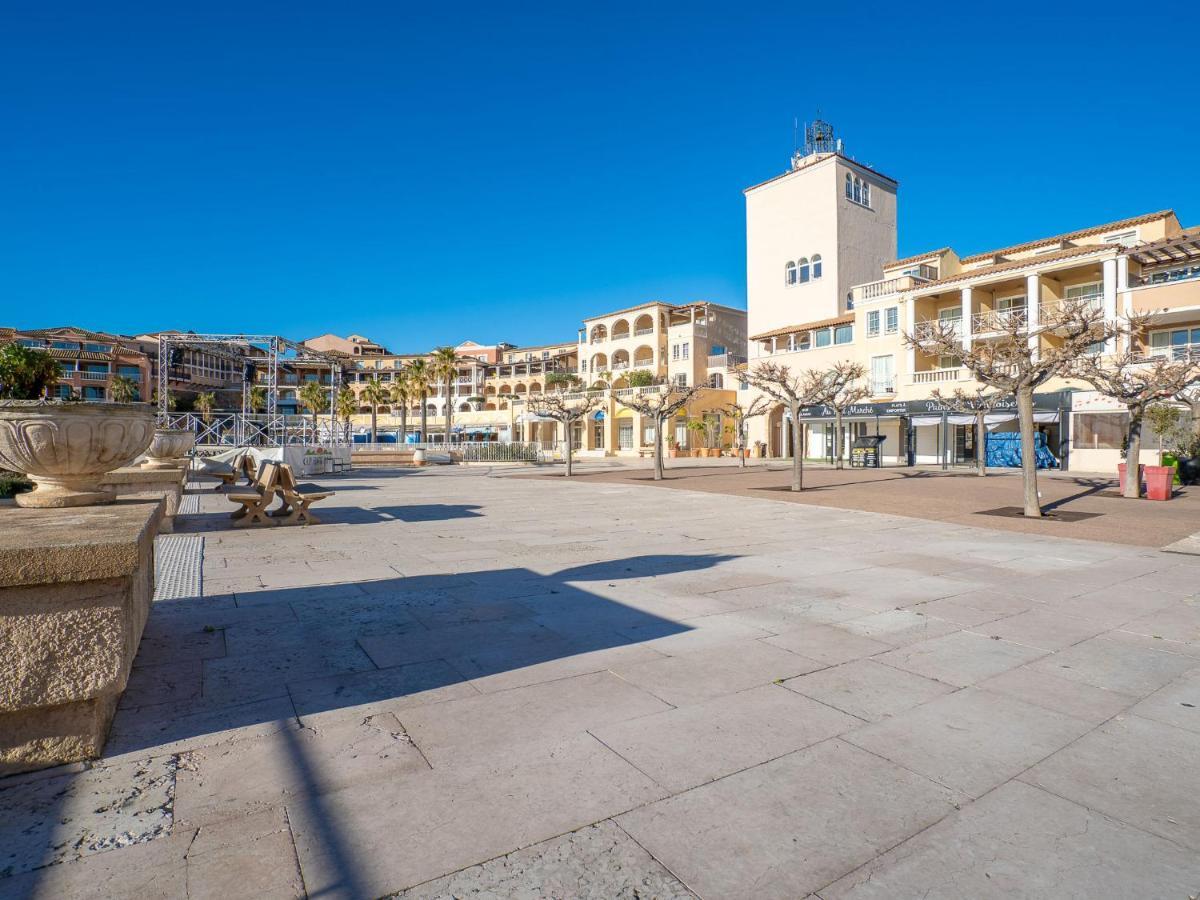 Apartment Village Cap Esterel - Le Village-76 By Interhome Saint-Raphaël Exterior foto